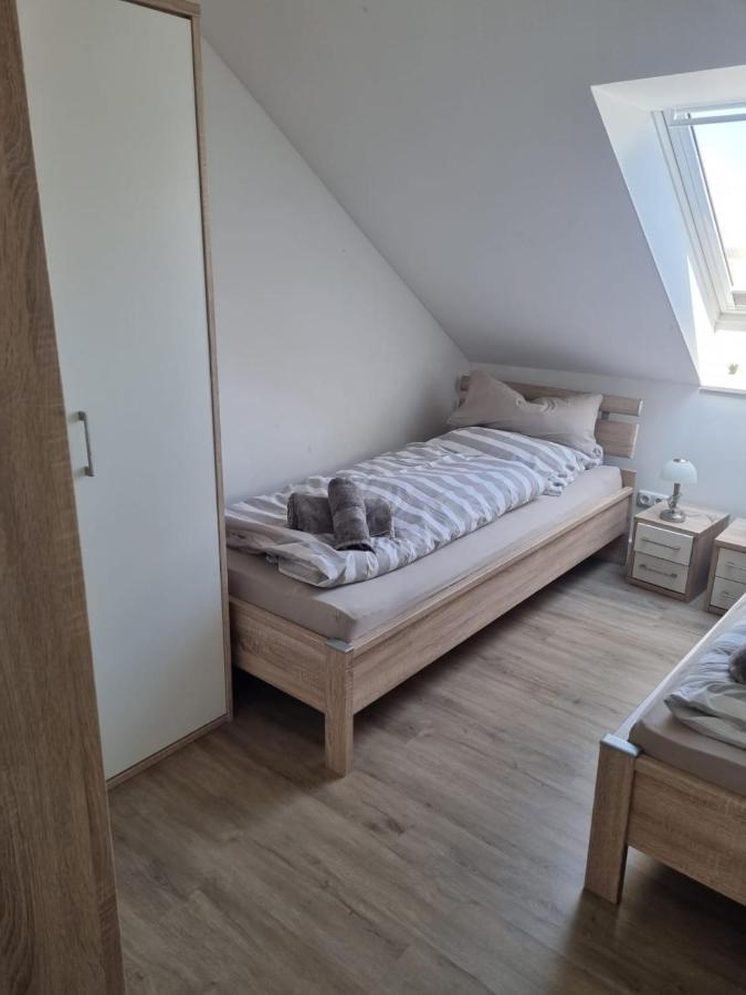 Gastezimmer Landleben Balje Εξωτερικό φωτογραφία