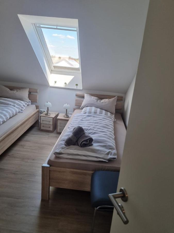 Gastezimmer Landleben Balje Εξωτερικό φωτογραφία
