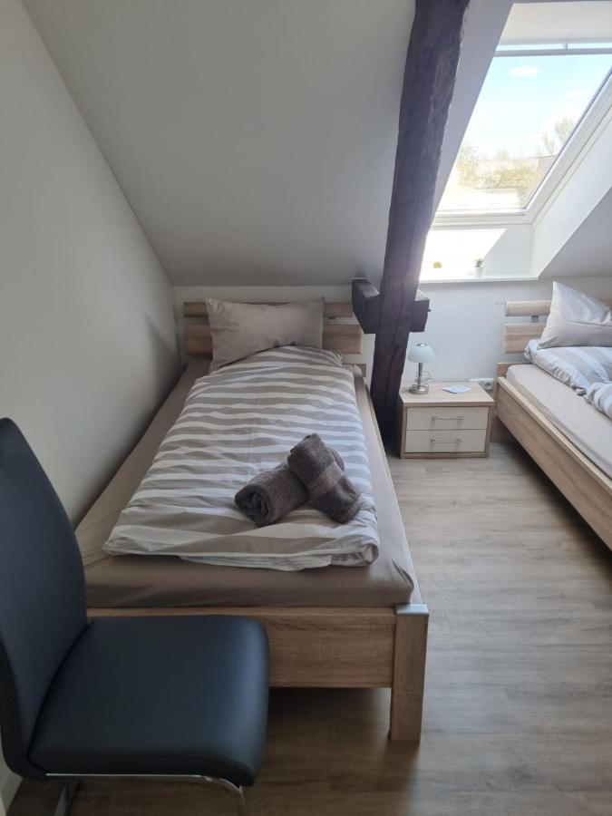Gastezimmer Landleben Balje Εξωτερικό φωτογραφία